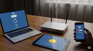 通信が不安定になる具体的な原因