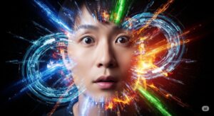 プロンプト表情4
