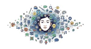 プロンプト表情11