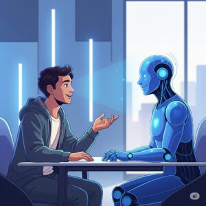 チャットGPT 話し相手１