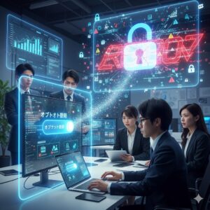 最も懸念される情報漏洩リスクとは