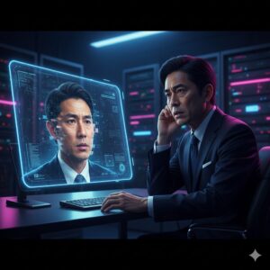 ディープフェイクを使ったなりすまし